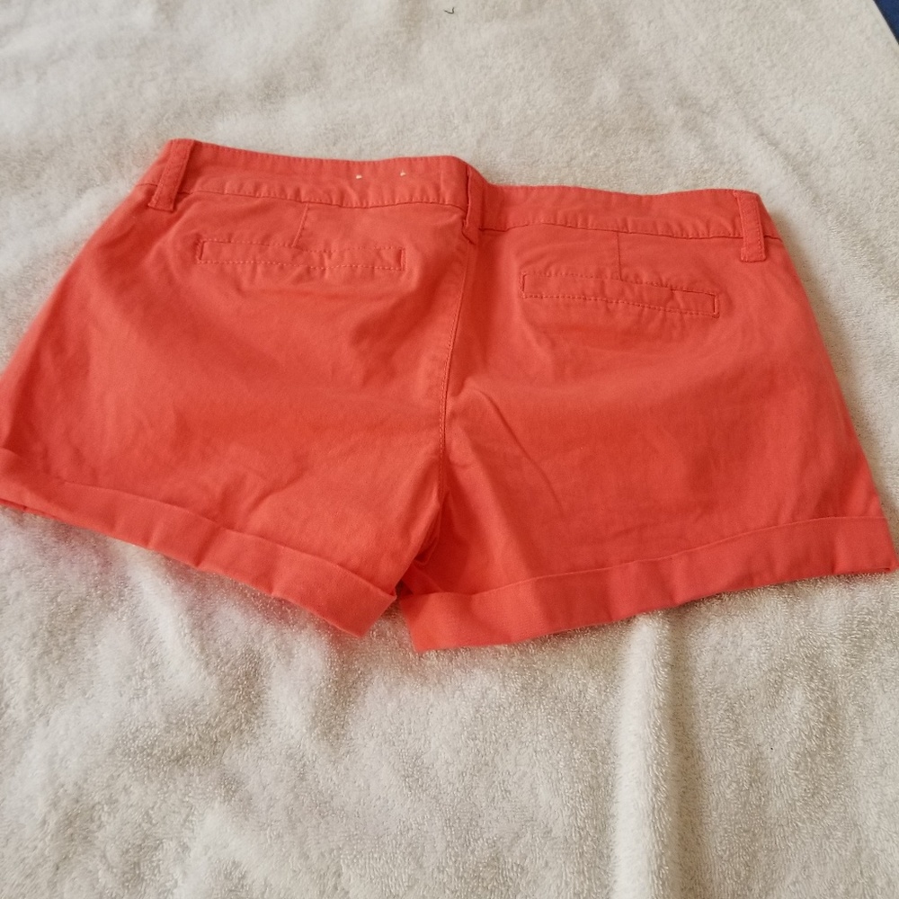 SO" Shorts orange - Picture 2 of 3